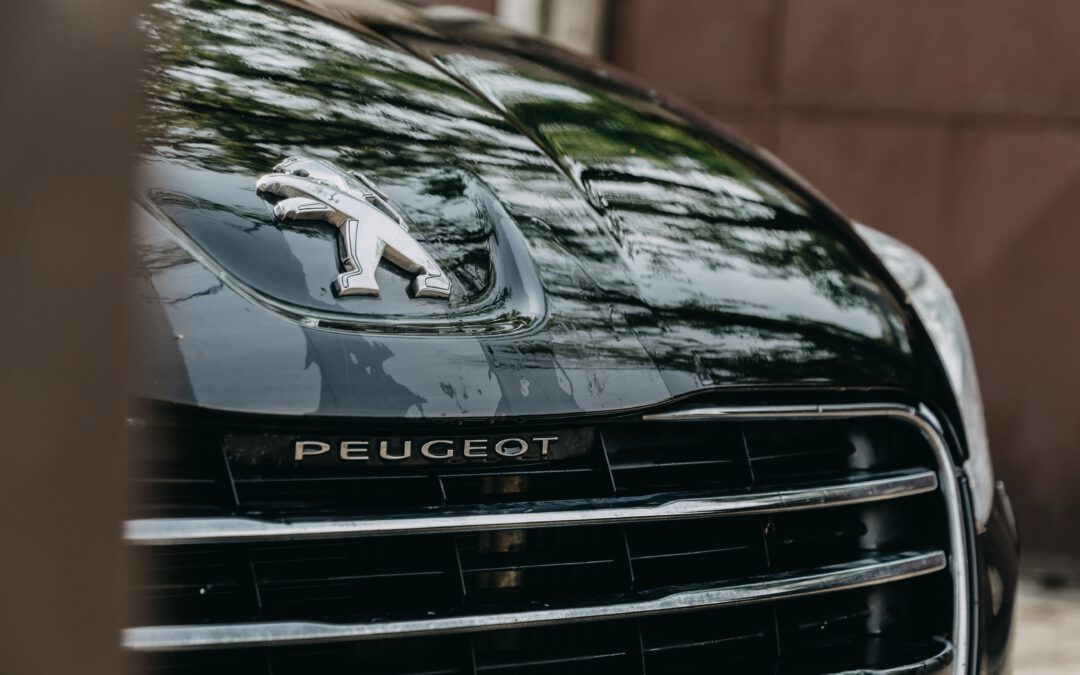 Deze losse onderdelen voor een Peugeot kun je eenvoudig tweedehands aanschaffen!